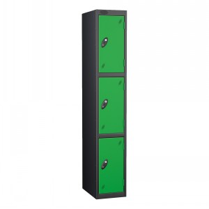 Premium Locker 3 Door